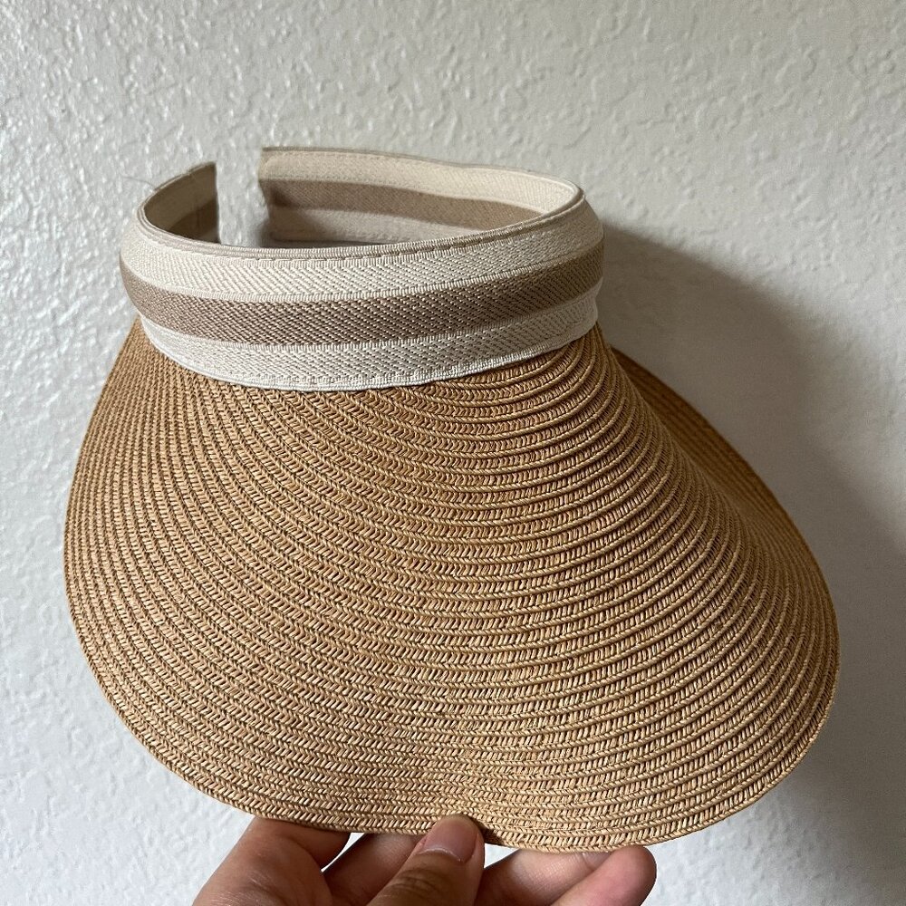 San Diego Hat Company Free Size SPF Summer Sunblock Hat